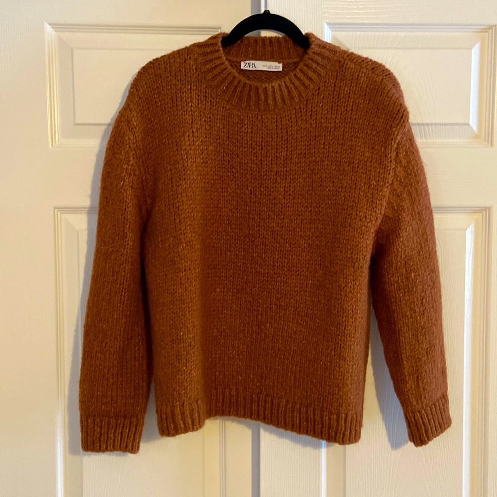 Zara Turtleneck Sweater